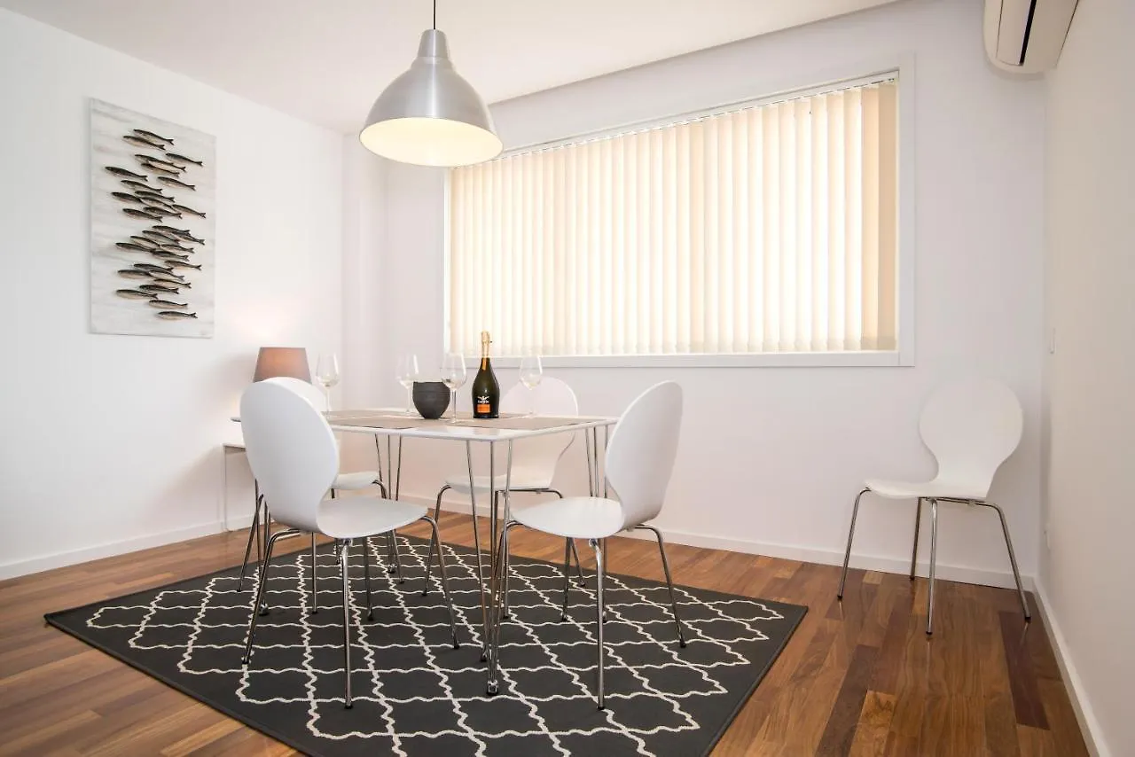 Apartment Two Bedroom Stylish Central Tavira Apartment.