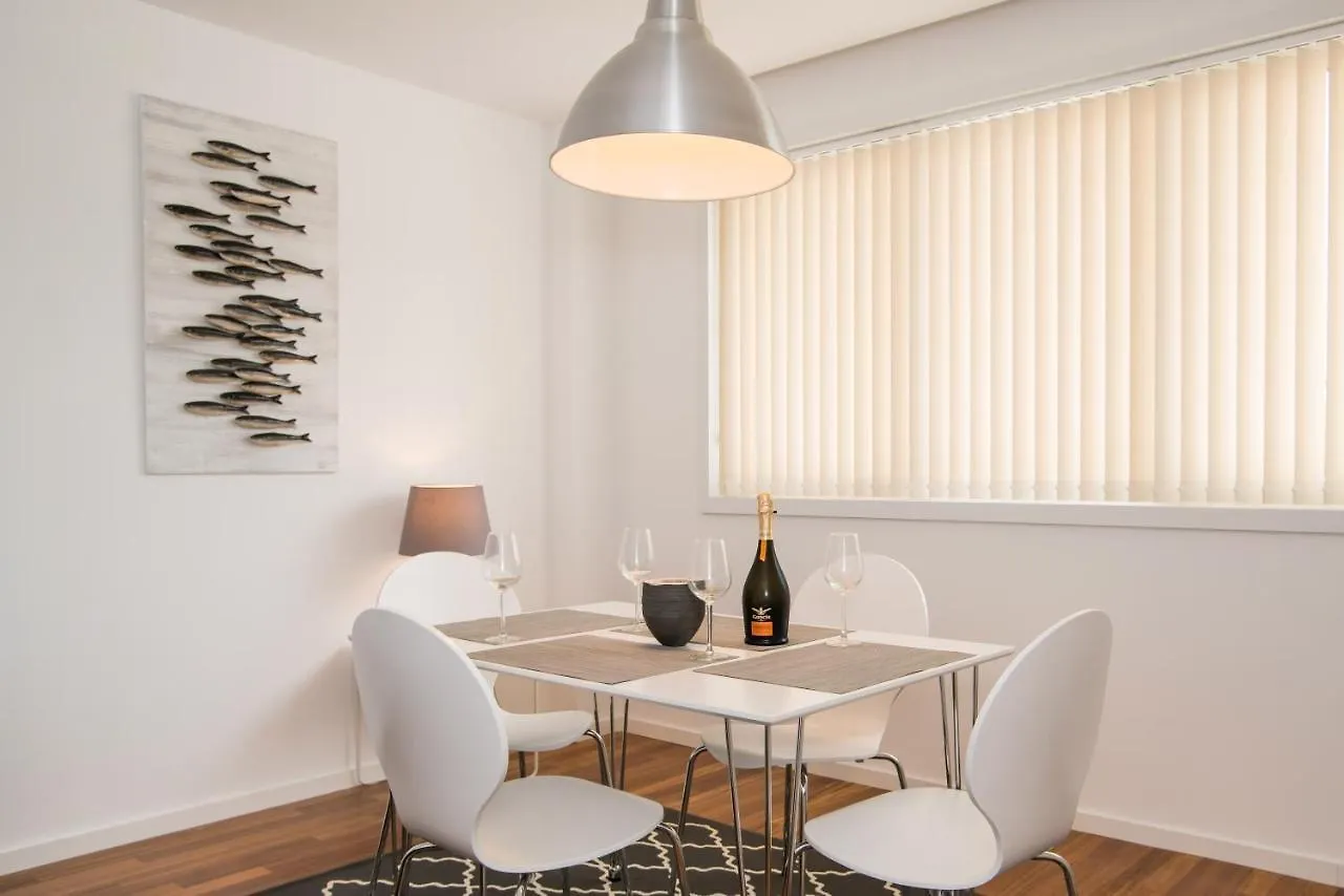 Apartment Two Bedroom Stylish Central Tavira Apartment.