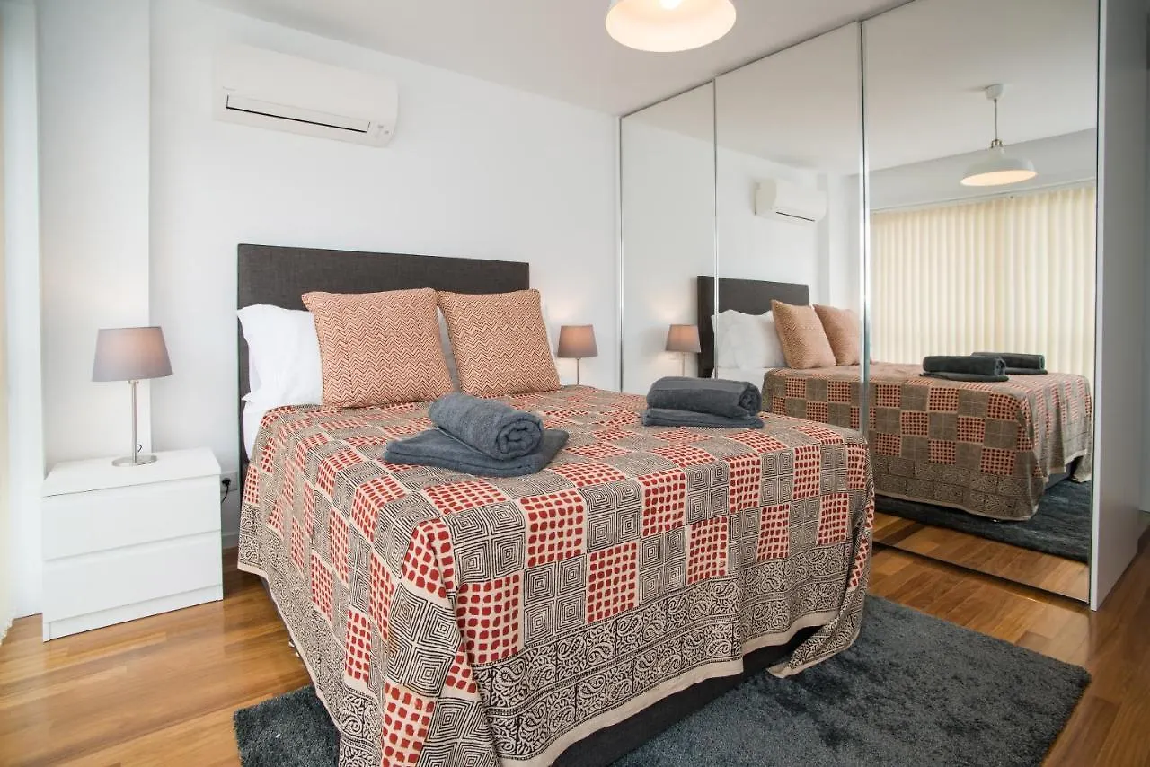 Apartment Two Bedroom Stylish Central Tavira Apartment.
