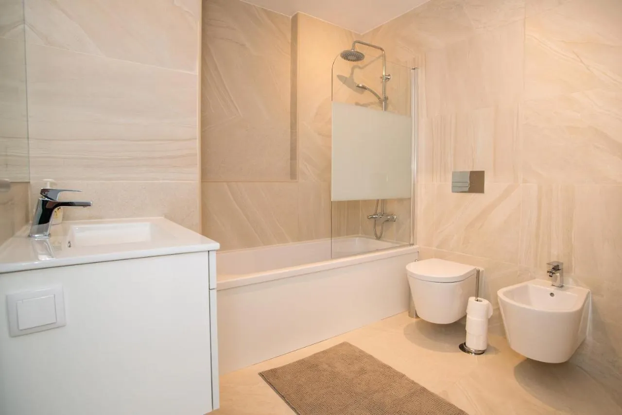 Apartment Two Bedroom Stylish Central Tavira Apartment. Portugal