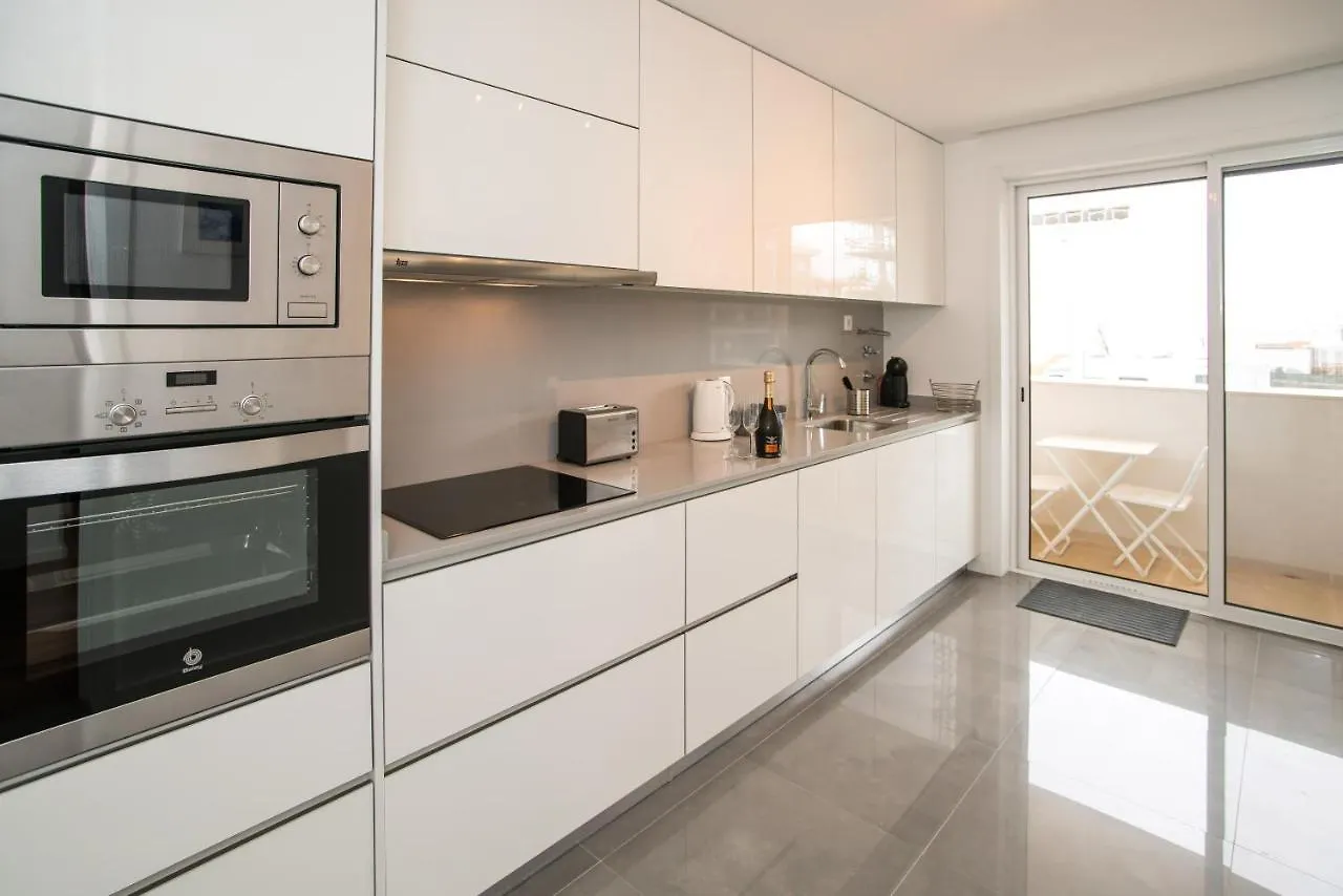 Apartment Two Bedroom Stylish Central Tavira Apartment.
