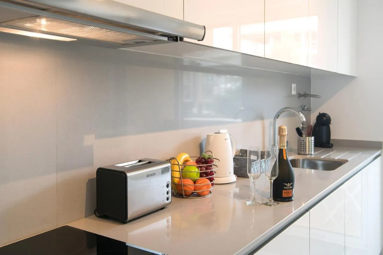 Apartment Two Bedroom Stylish Central Tavira Apartment. Portugal