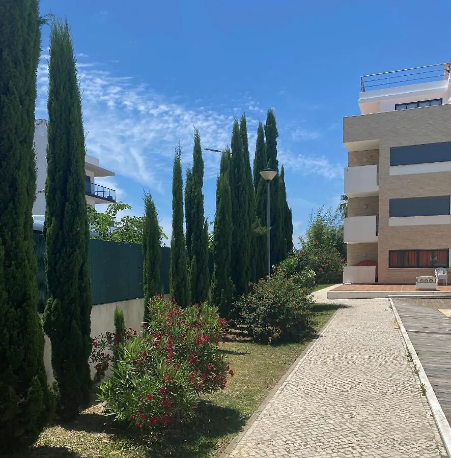 Two Bedroom Stylish Central Tavira Apartment. Portugal