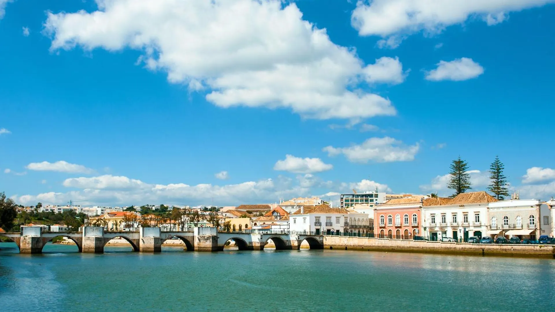 Two Bedroom Stylish Central Tavira Apartment. Portugal