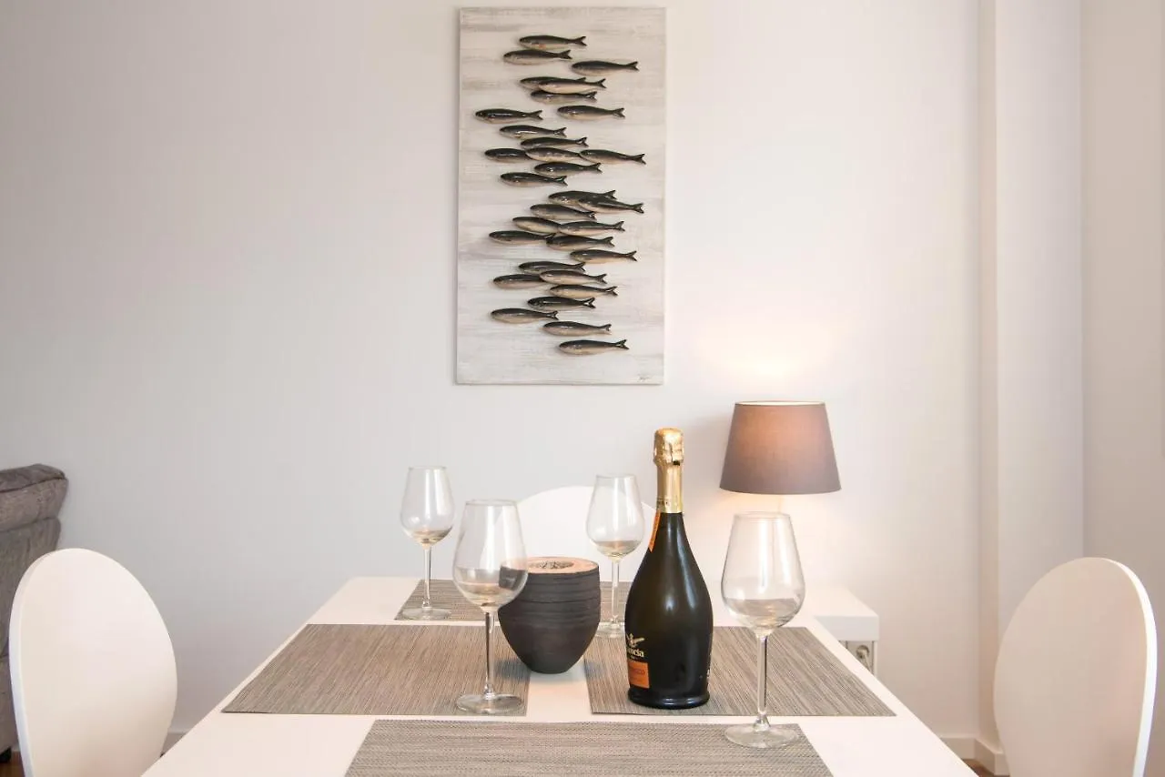 Apartment Two Bedroom Stylish Central Tavira Apartment. Portugal