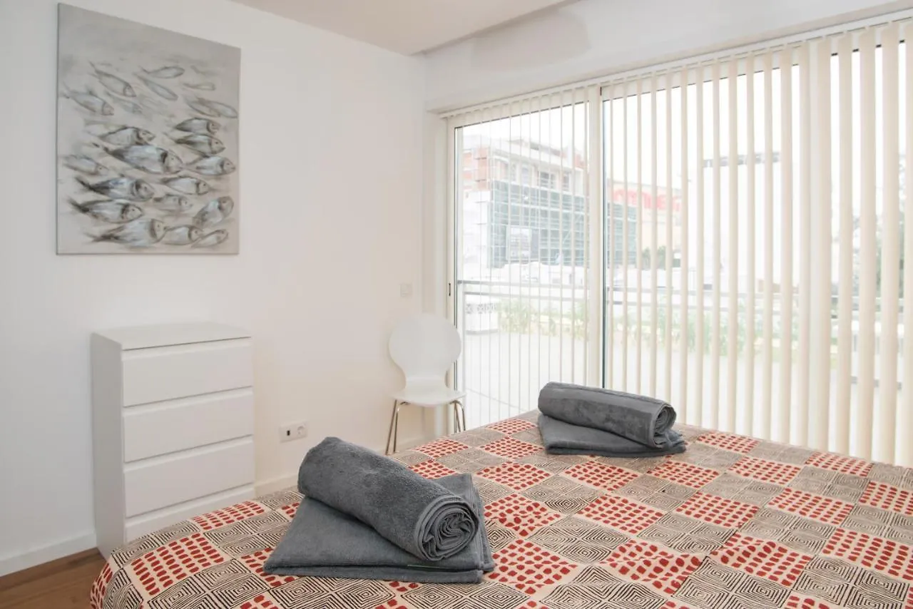 Two Bedroom Stylish Central Tavira Apartment. Portugal
